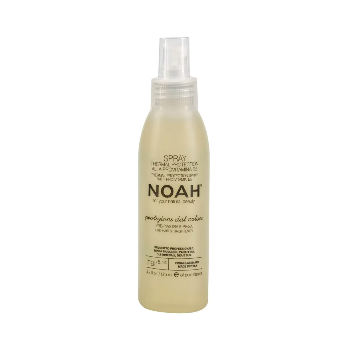 Spray de par cu protectie termica provitamina b5 picture