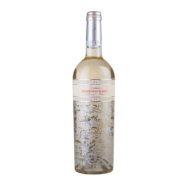 Vin alb sauvignon blanc demisec picture