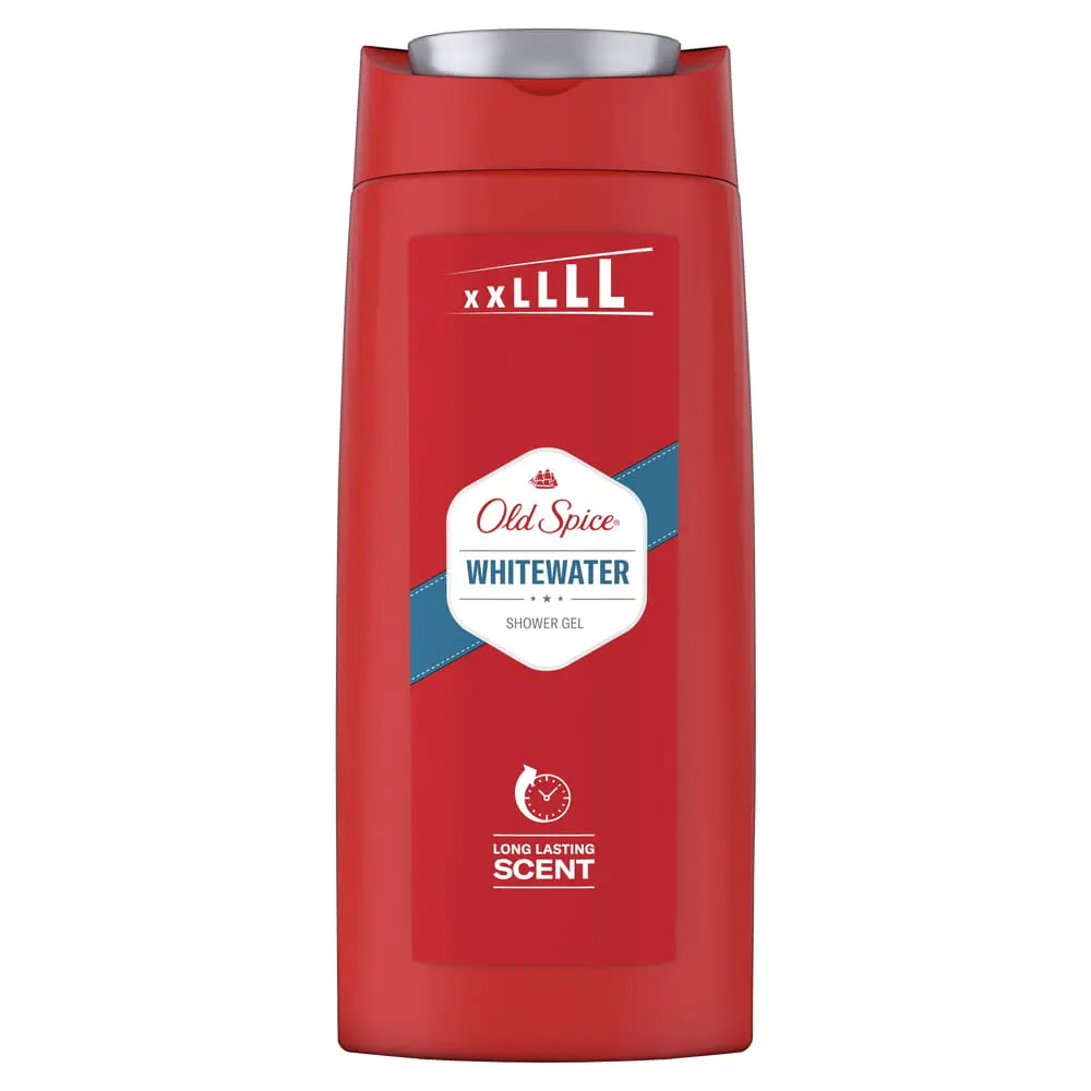 Gel de dus whitewater picture