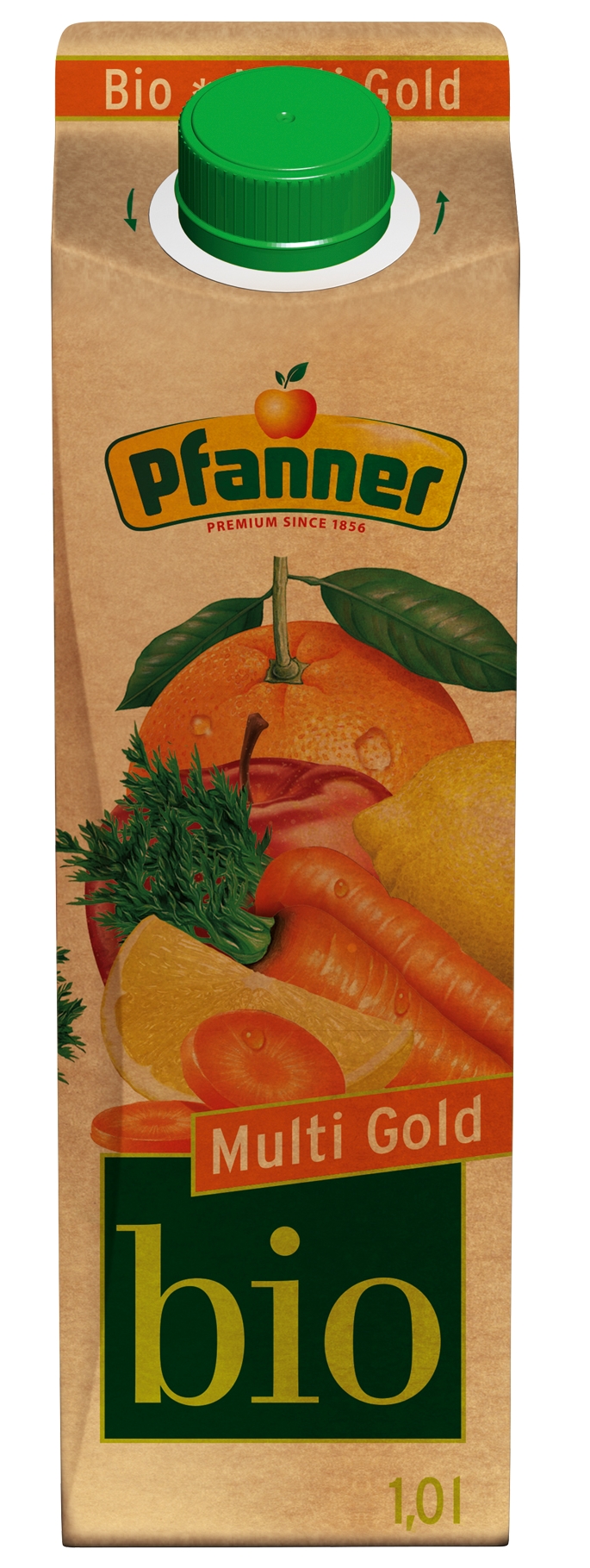 Nectar multi gold bio picture