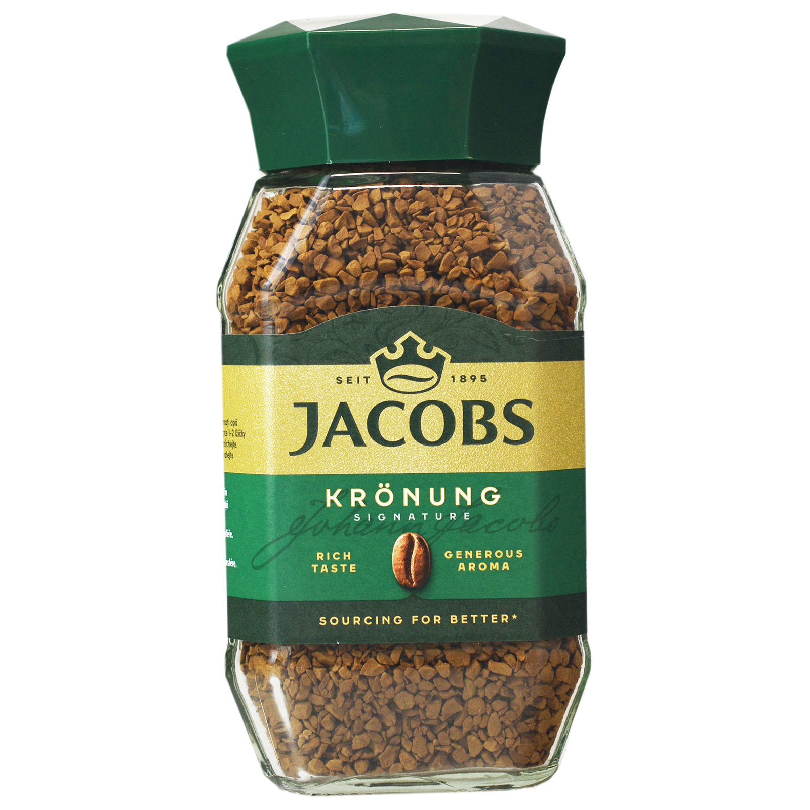 Cafea solubila kronung picture