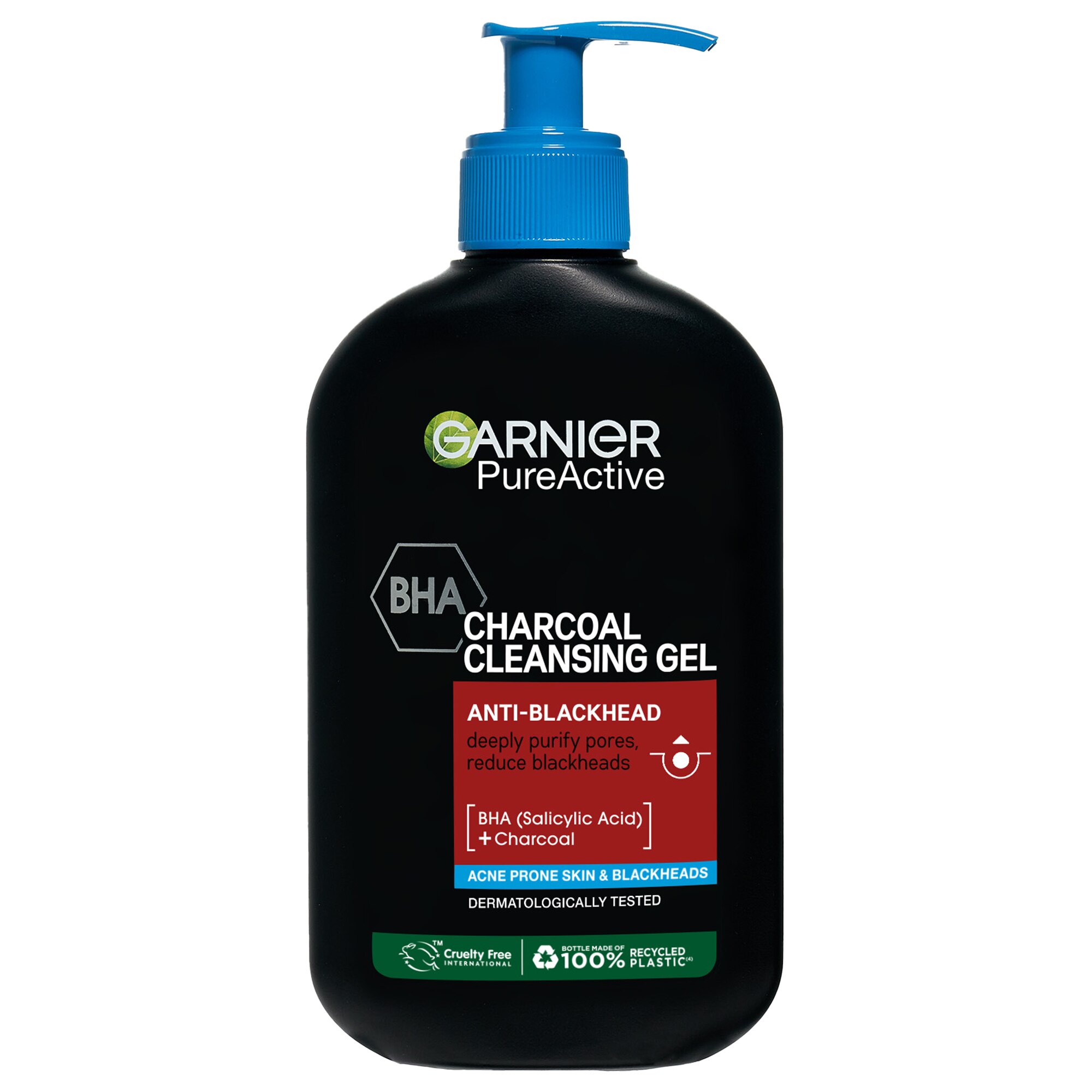 Gel de curatare pure active charcoal picture