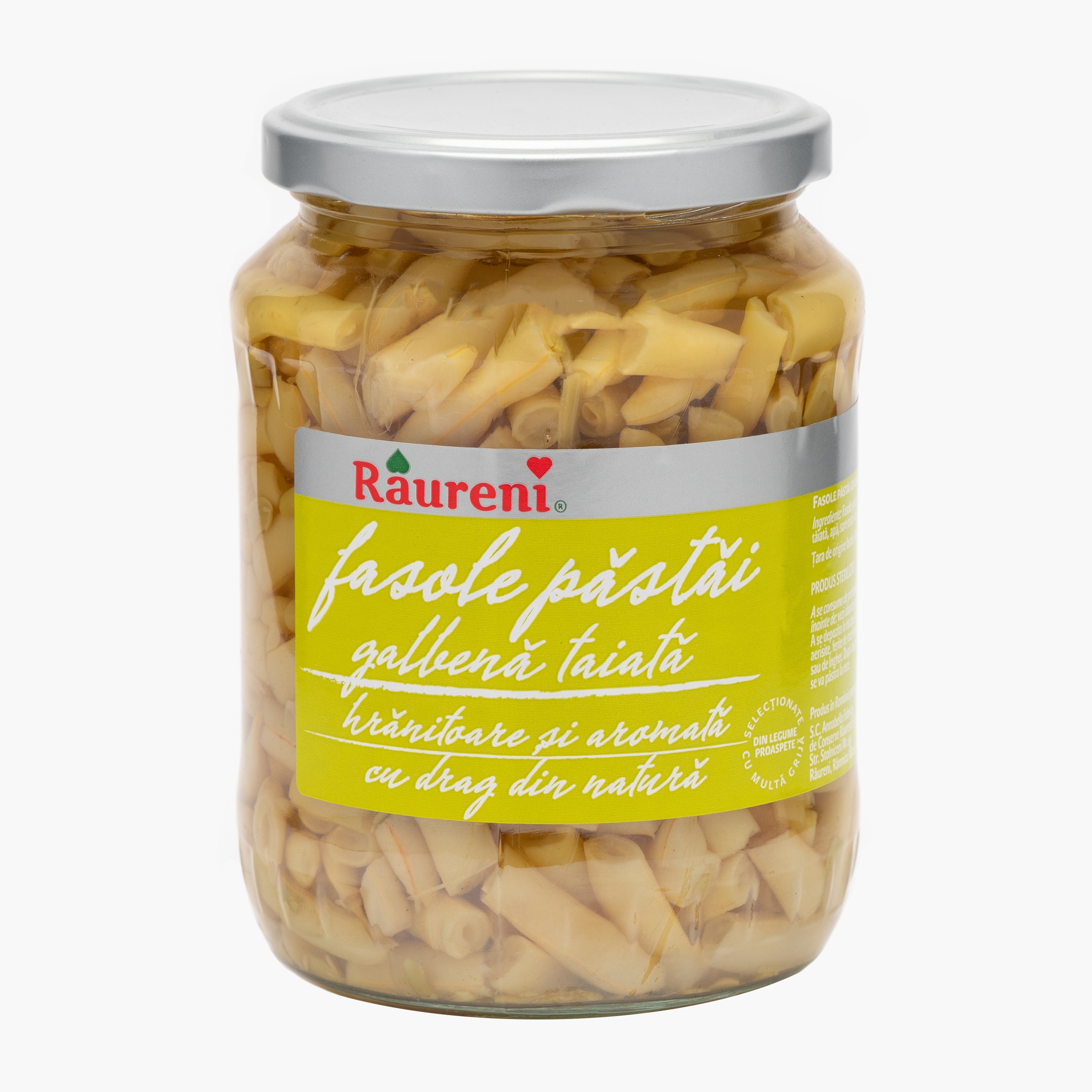 Fasole pastai galbena picture