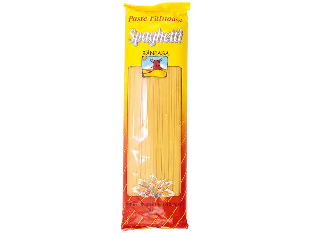 Spaghetti picture