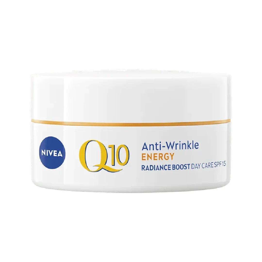 Crema fata zi antirid q10 energy spf15 picture