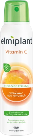 Deodorant spray vitamina c picture