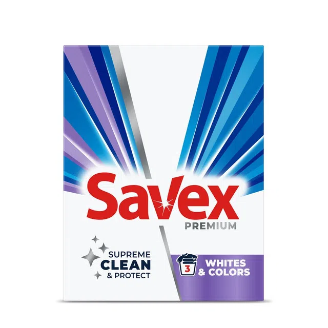 Detergent manual 2 in 1 whites & colors picture