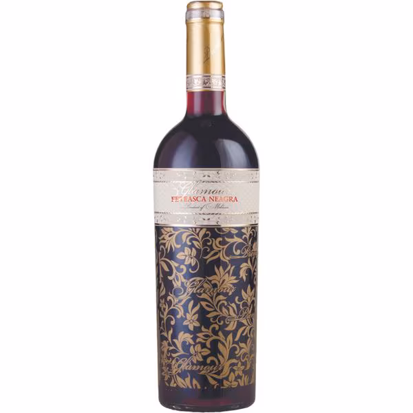 Vin rosu feteasca neagra demisec picture