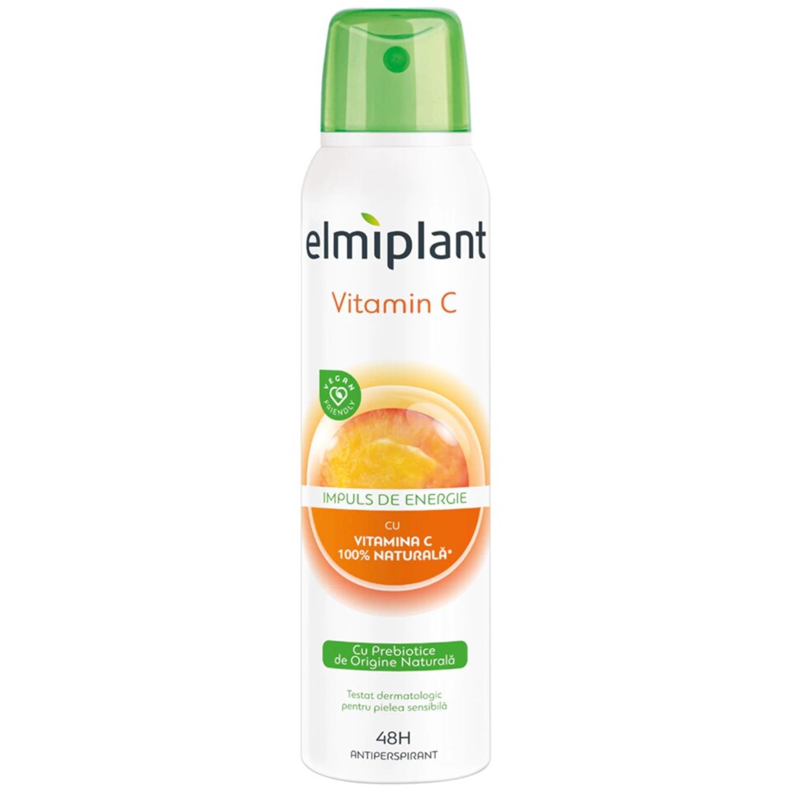 Deodorant spray vitamina c picture