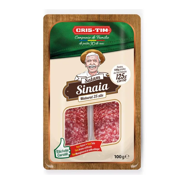 Salam crud uscat sinaia feliat ambalat picture