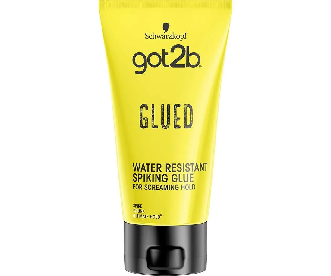Gel par glued picture