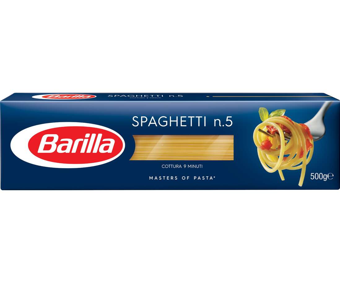 Spaghetti nr. 5 picture