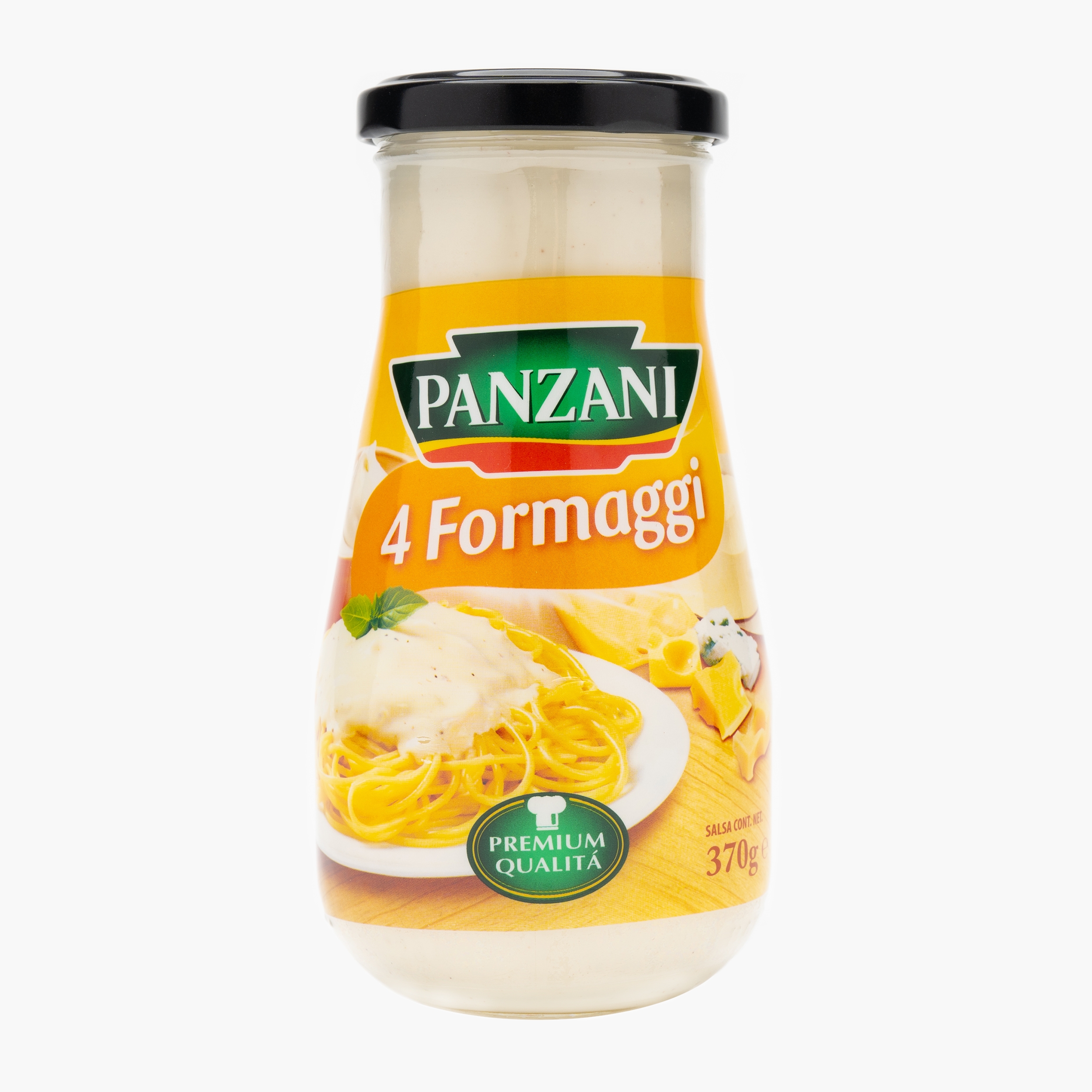 Sos paste 4 fromages picture