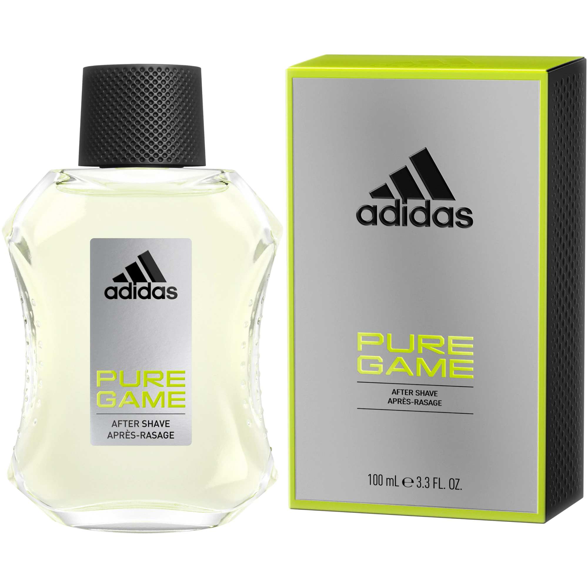 After shave pure game picture
