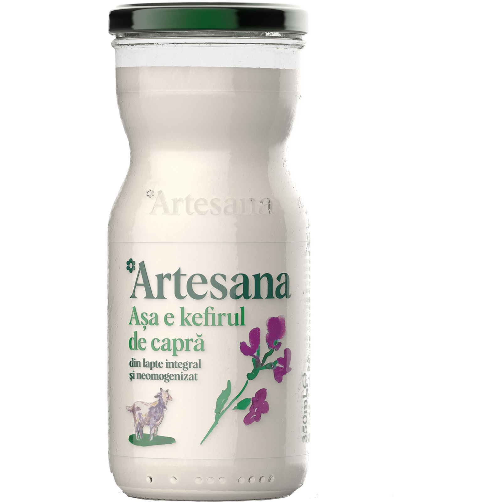 Kefir de capra 3% grasime picture