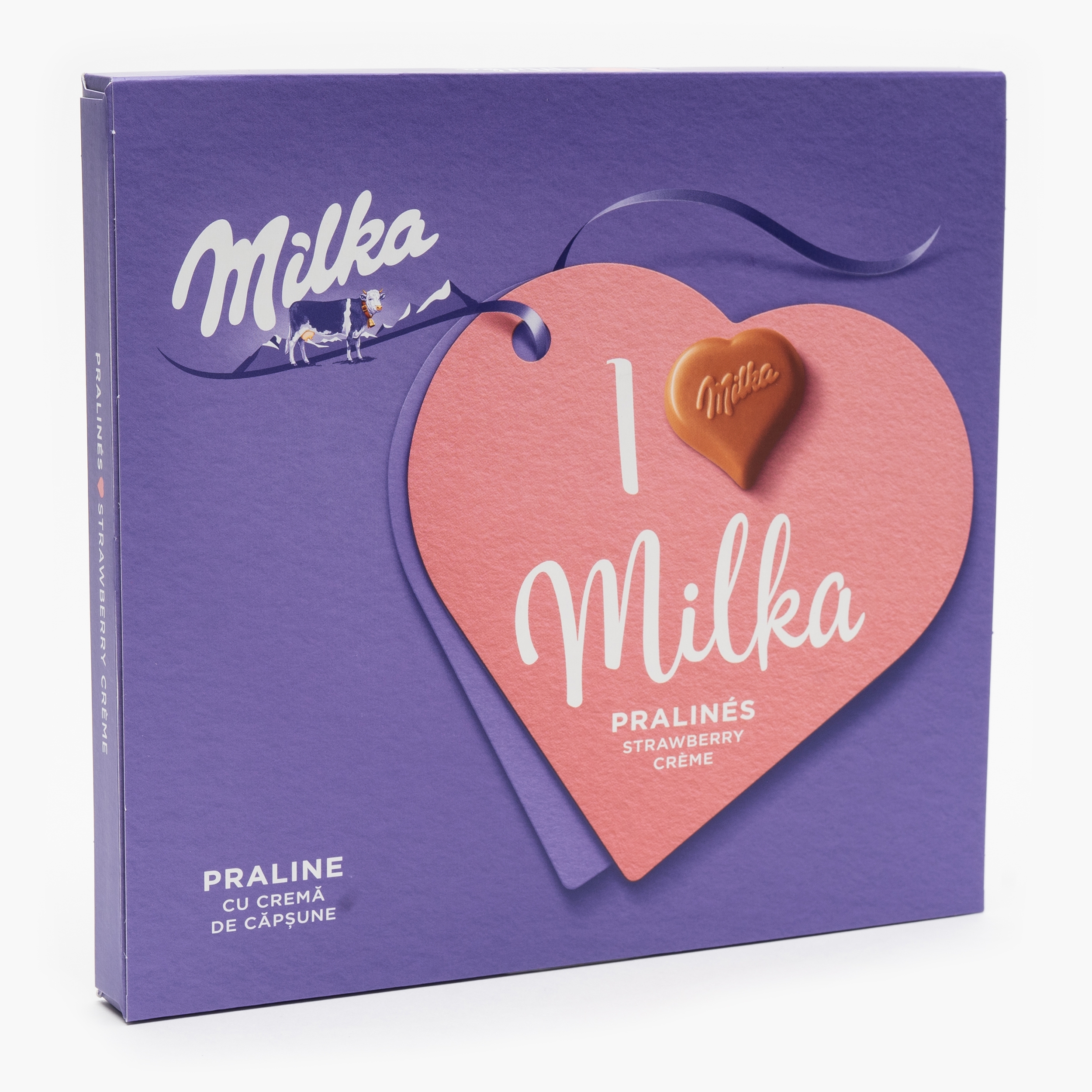 Praline i love milka crema capsuni picture