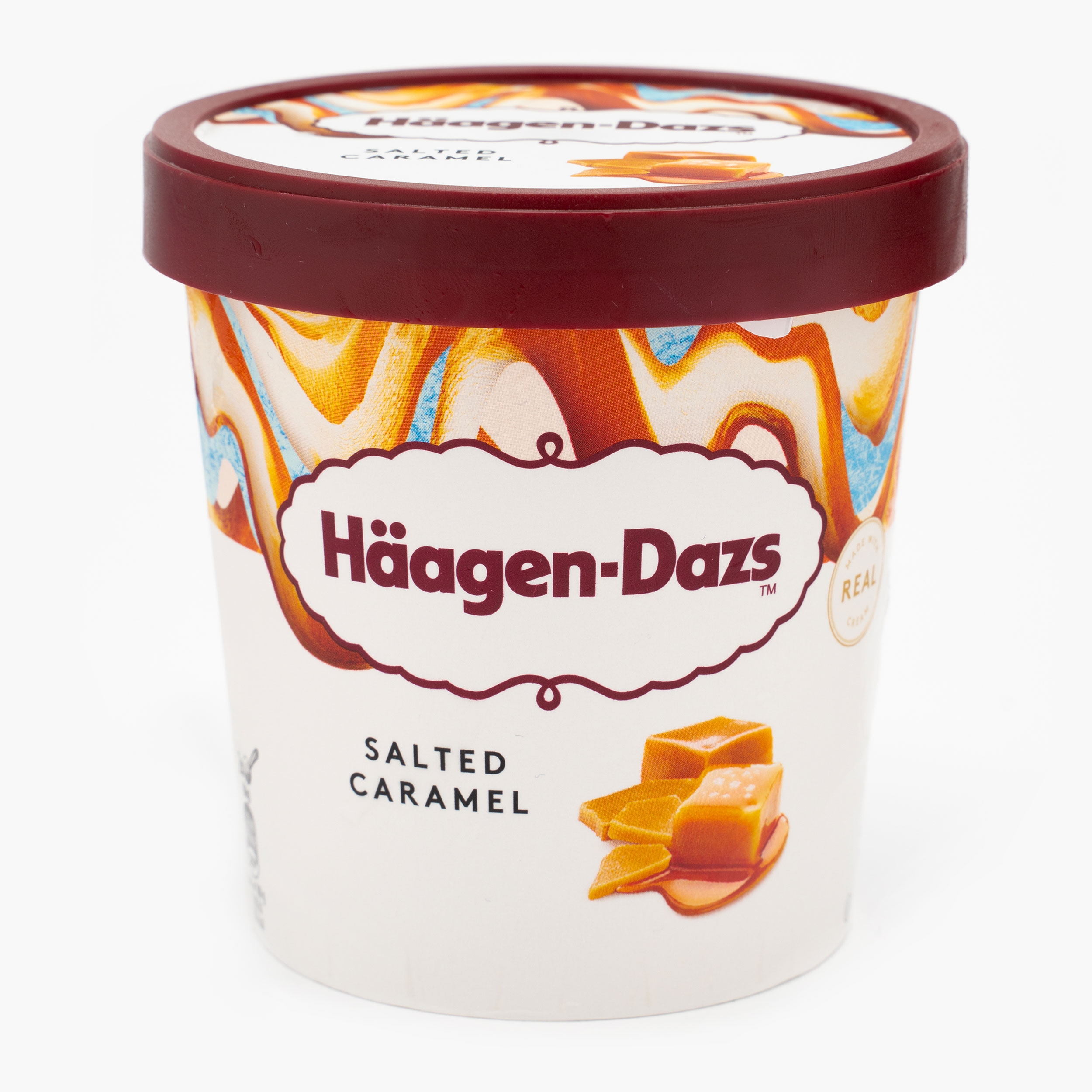 Inghetata caramel sarat picture