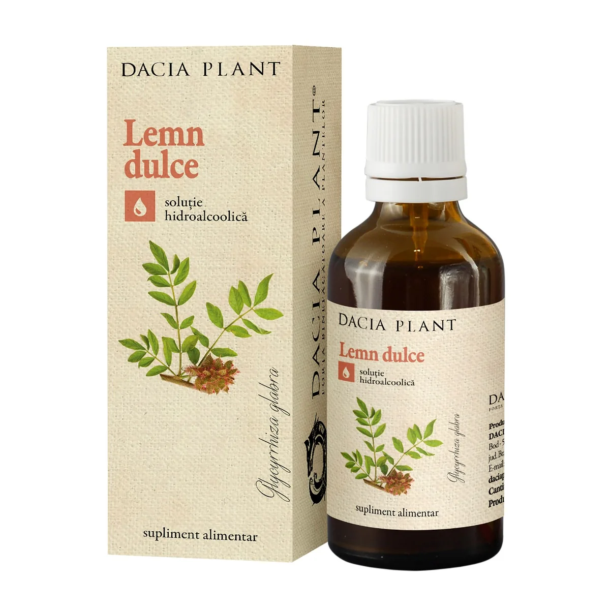 Tinctura lemn dulce picture
