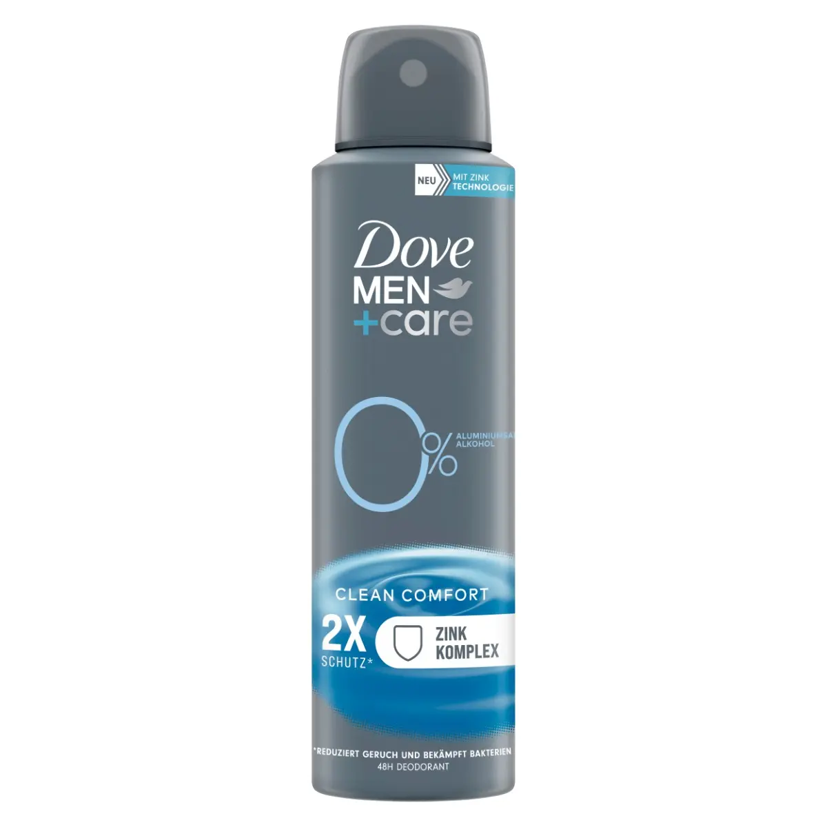 Deodorant spray clean comfort picture