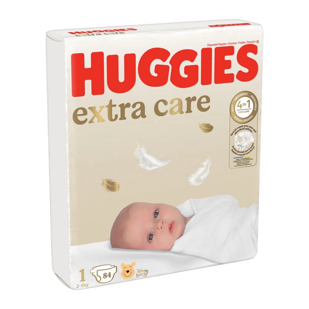 Scutece bebe extra care 1 picture