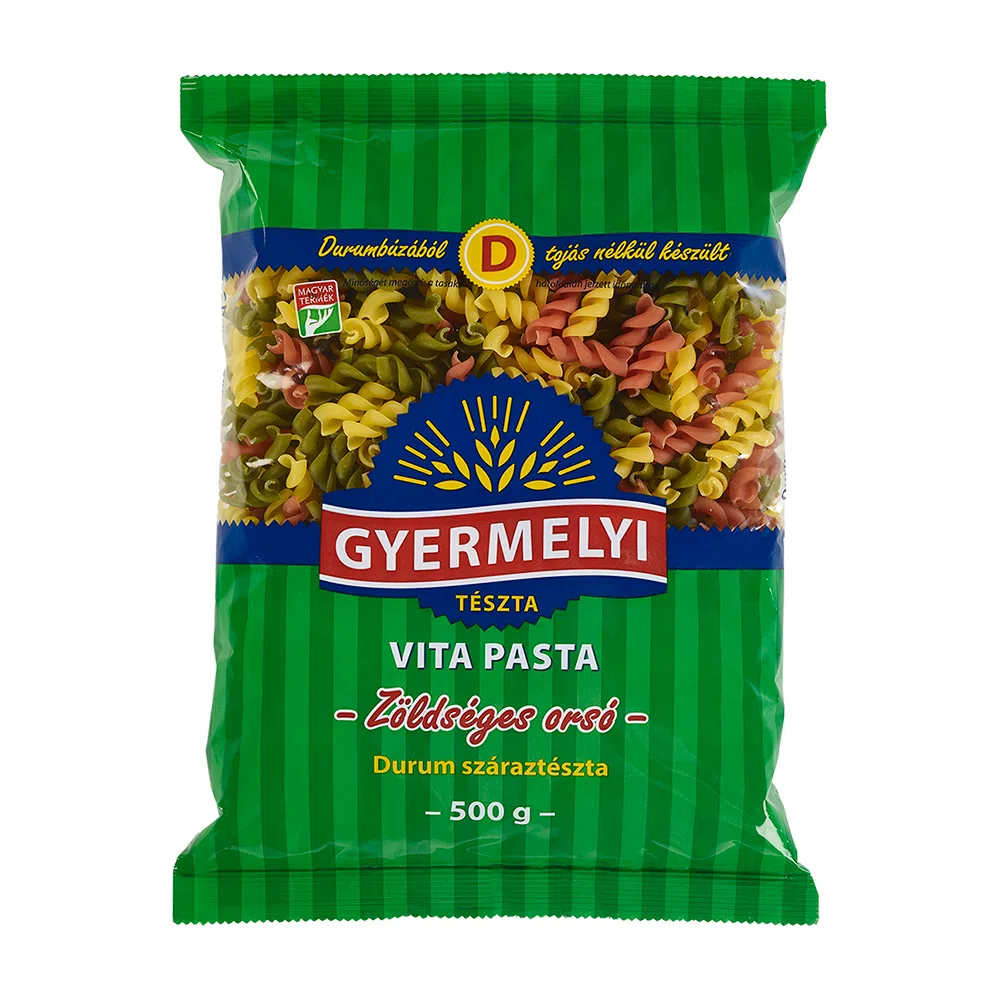 PASTE SPIRALE VITA PASTA picture