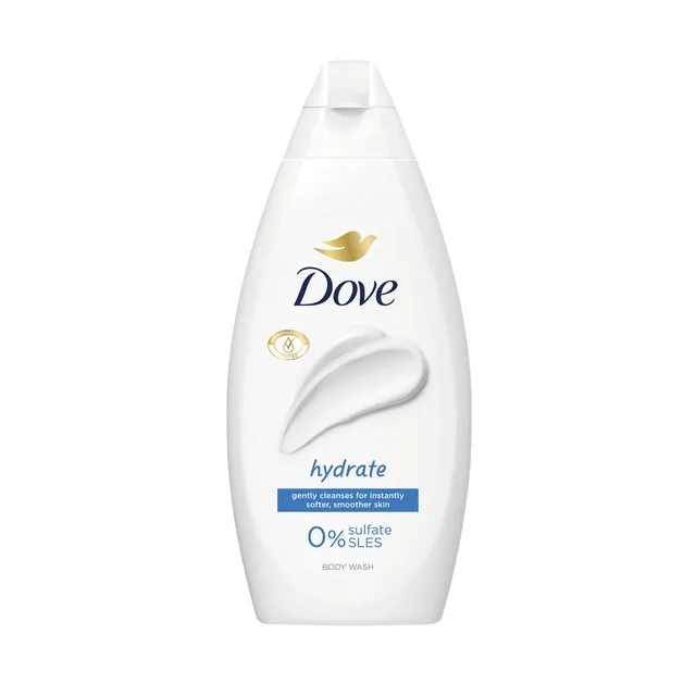 Gel de dus hydrate picture