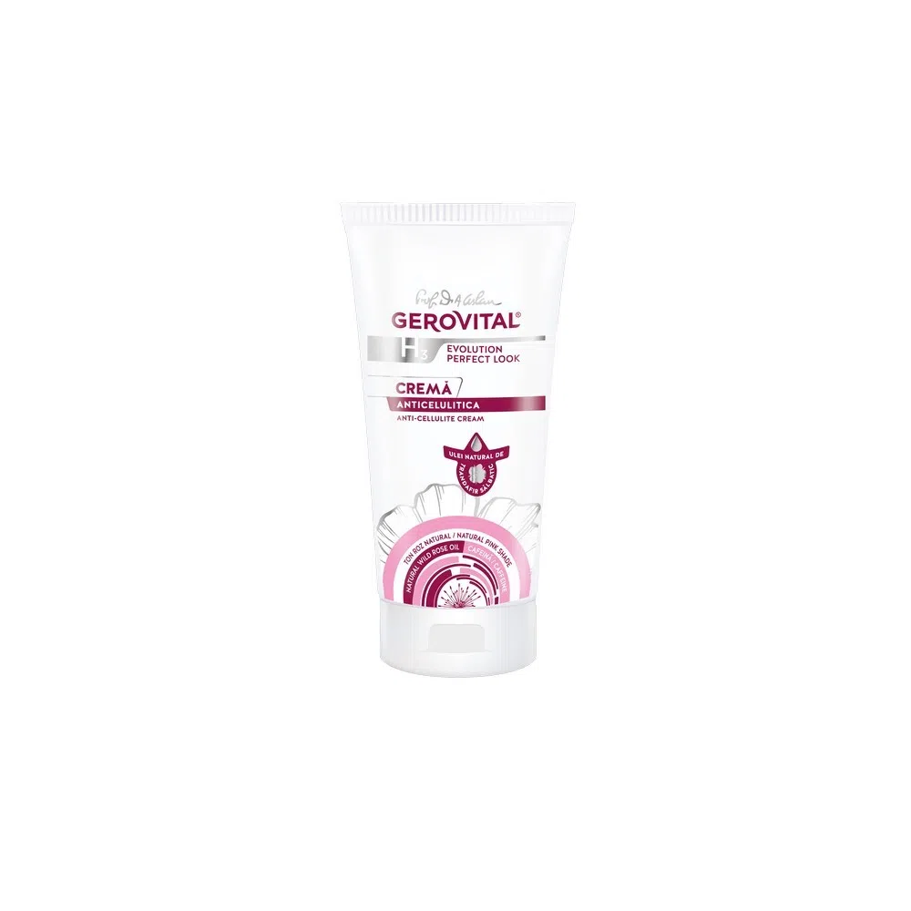 Crema anticelulitica h3 evolution picture