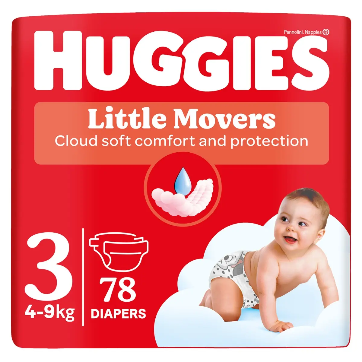 Scutece bebe ultra comfort 3 baieti picture