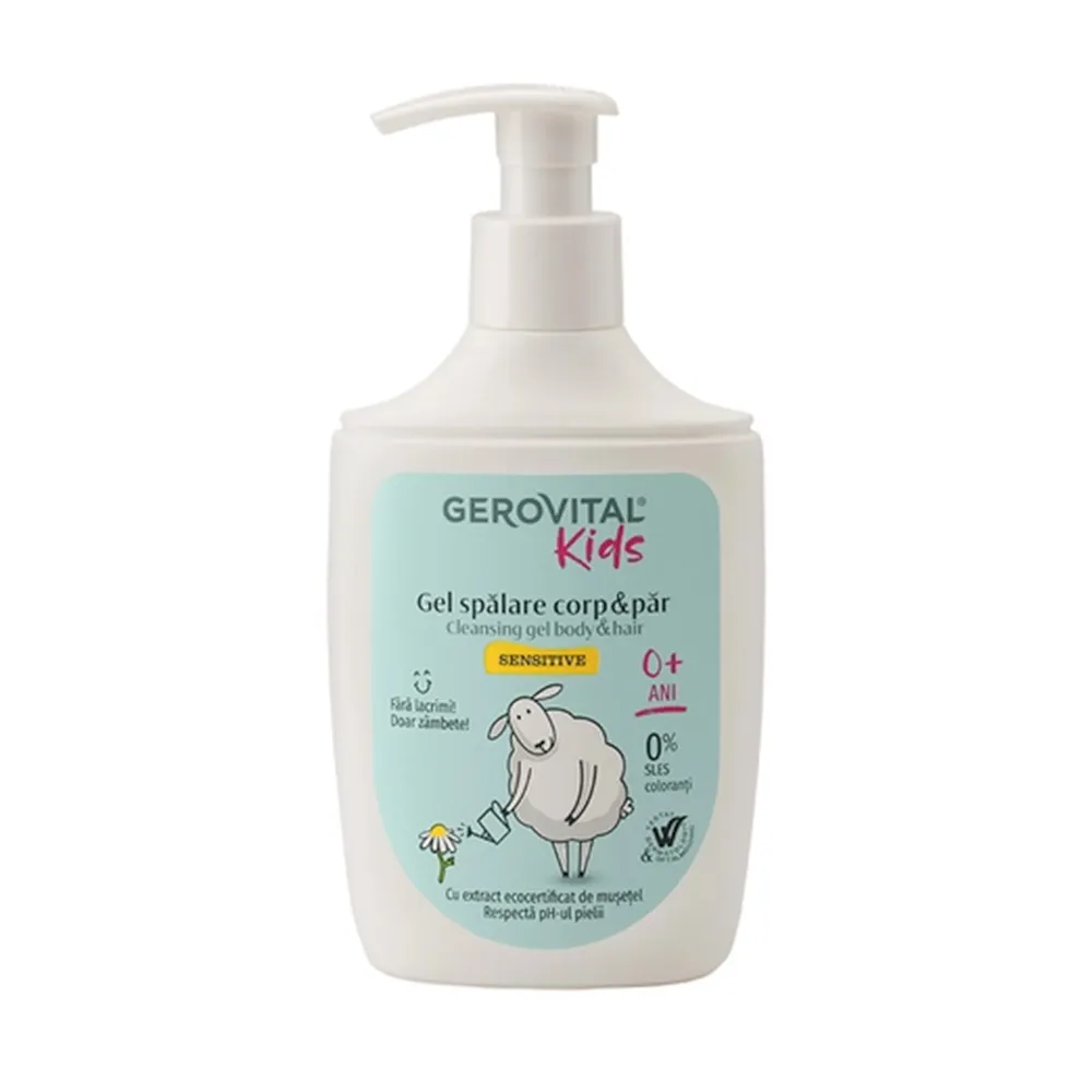 Gel de dus corp-par sensitive picture
