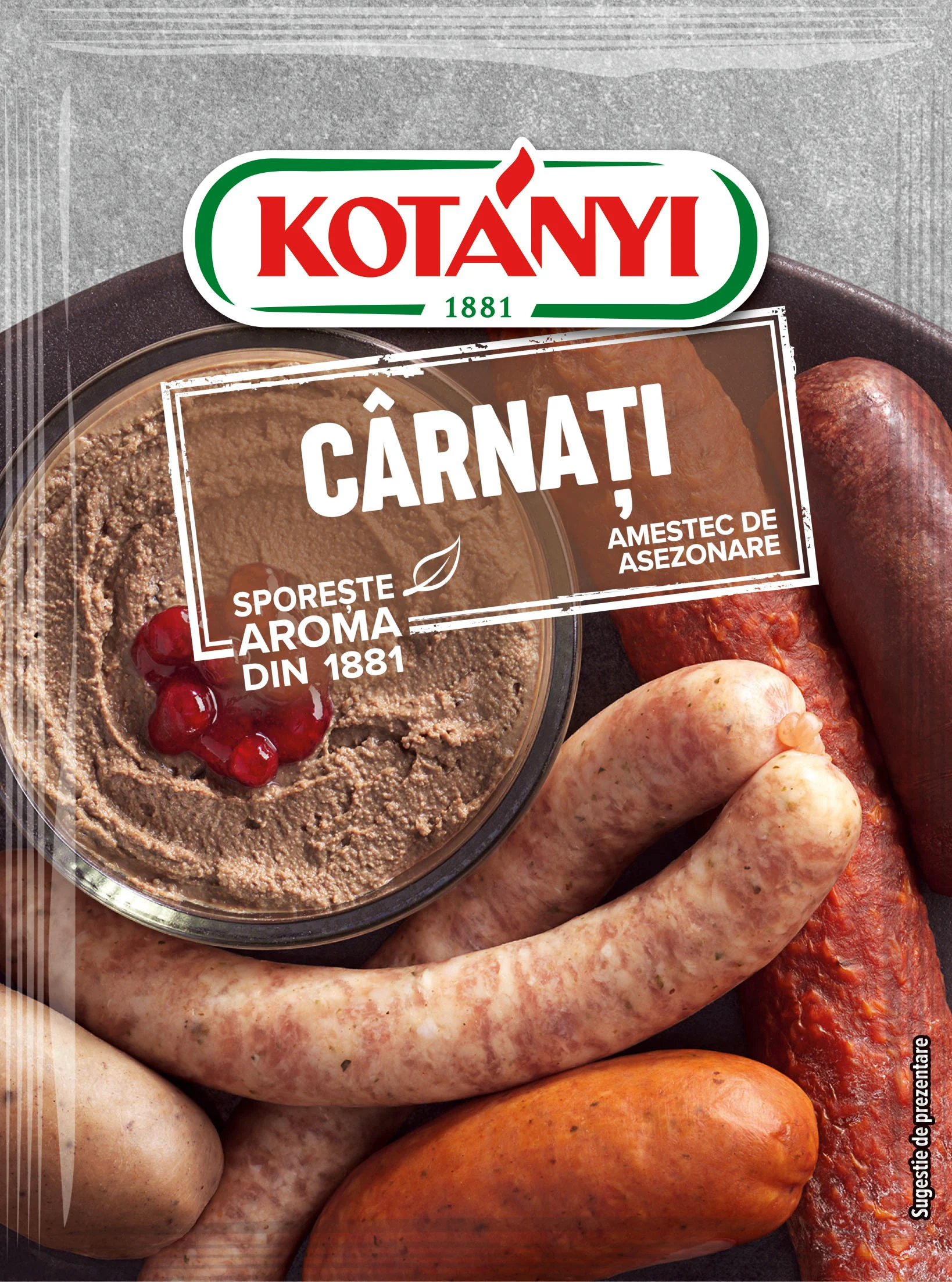 Amestec condimente carnati picture
