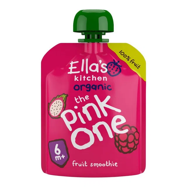 Piure bebe pink one bio picture