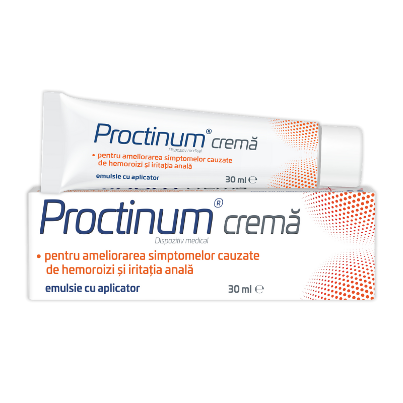 Crema hemoroizi proctinum picture