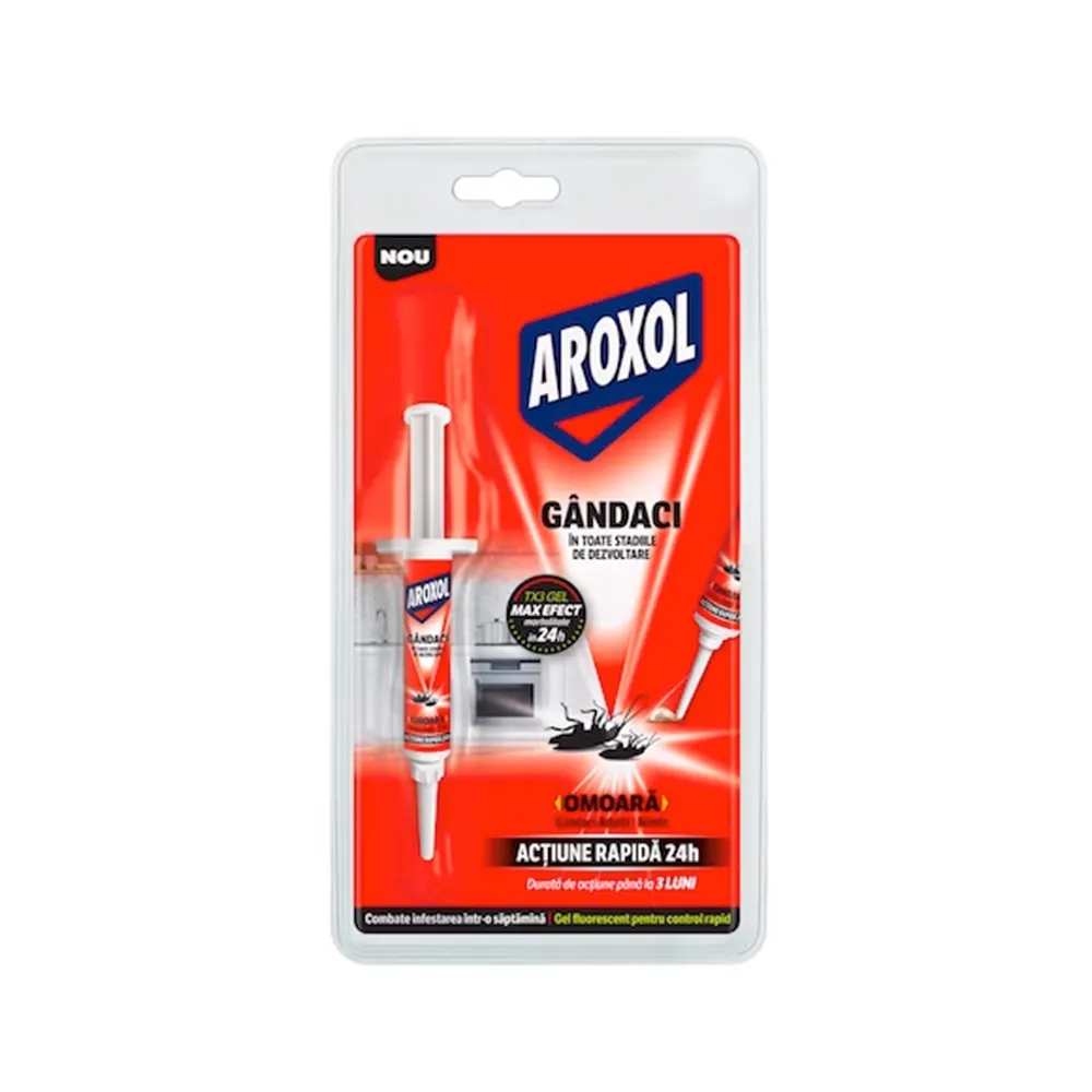 Insecticid gel gandaci picture