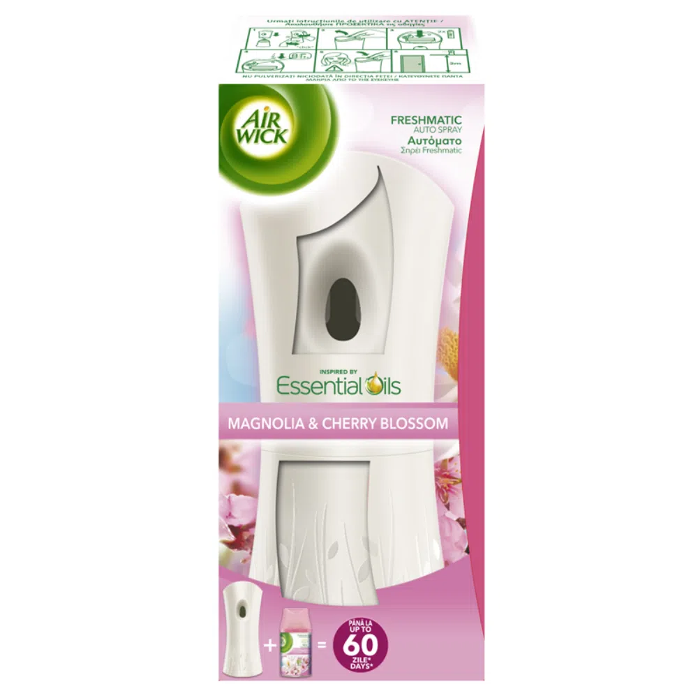 Odorizant freshmatic magnolie & cirese picture