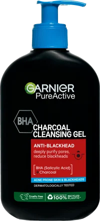 Gel de curatare pure active charcoal picture