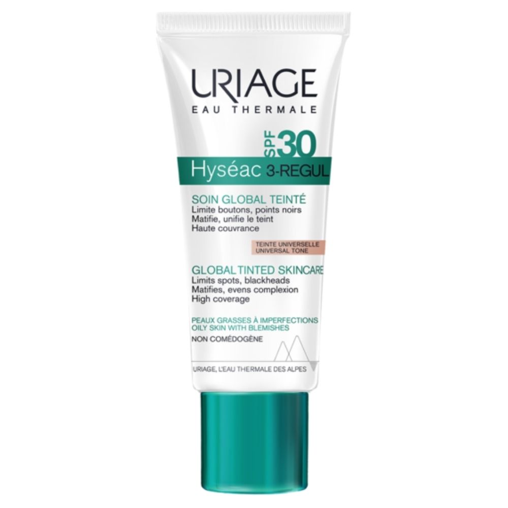 Crema colorata cu spf 30 hyseac 3-regul picture