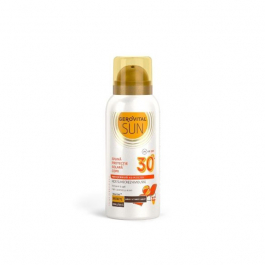 Lotiune spuma spray protectie solara copii spf30 picture