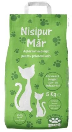 Asternut igienic pisici mar picture