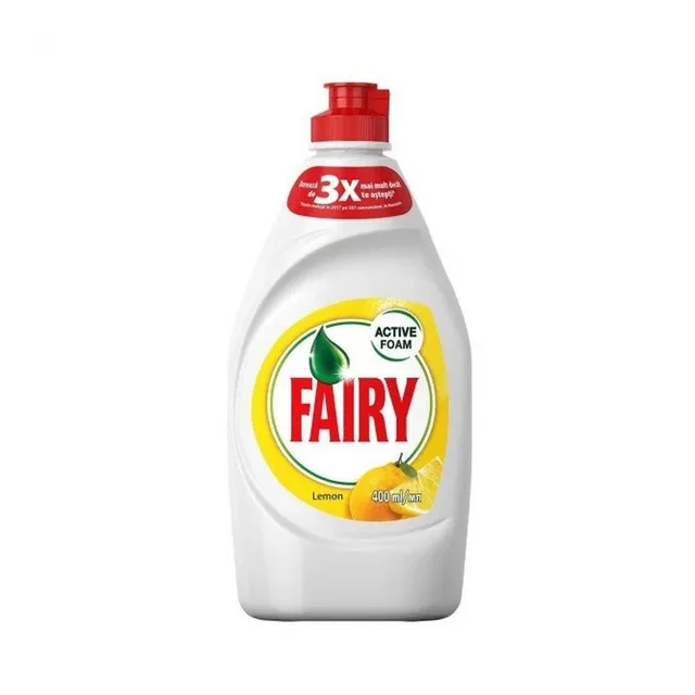 Detergent vase lemon picture