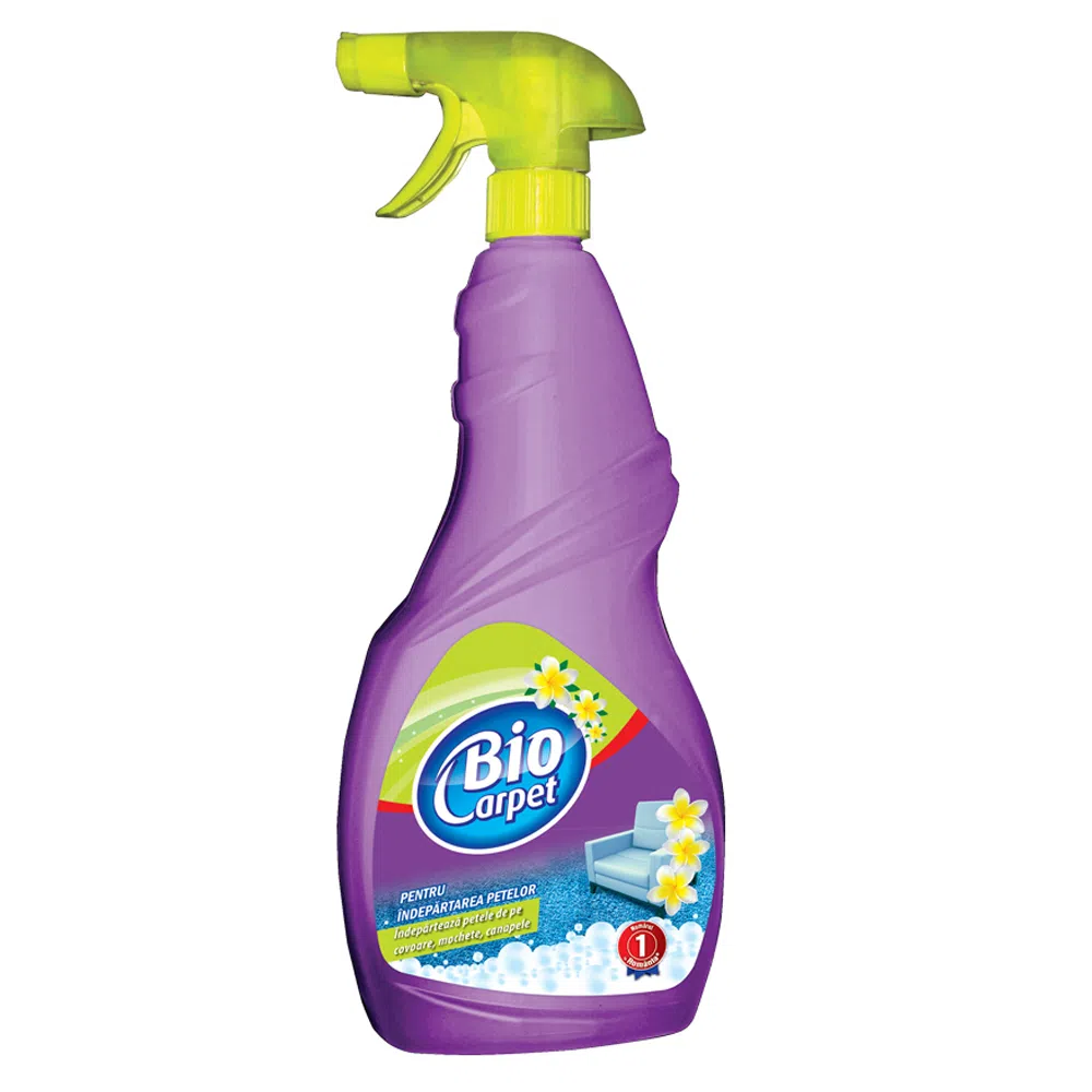 Sampon pentru covor spray picture
