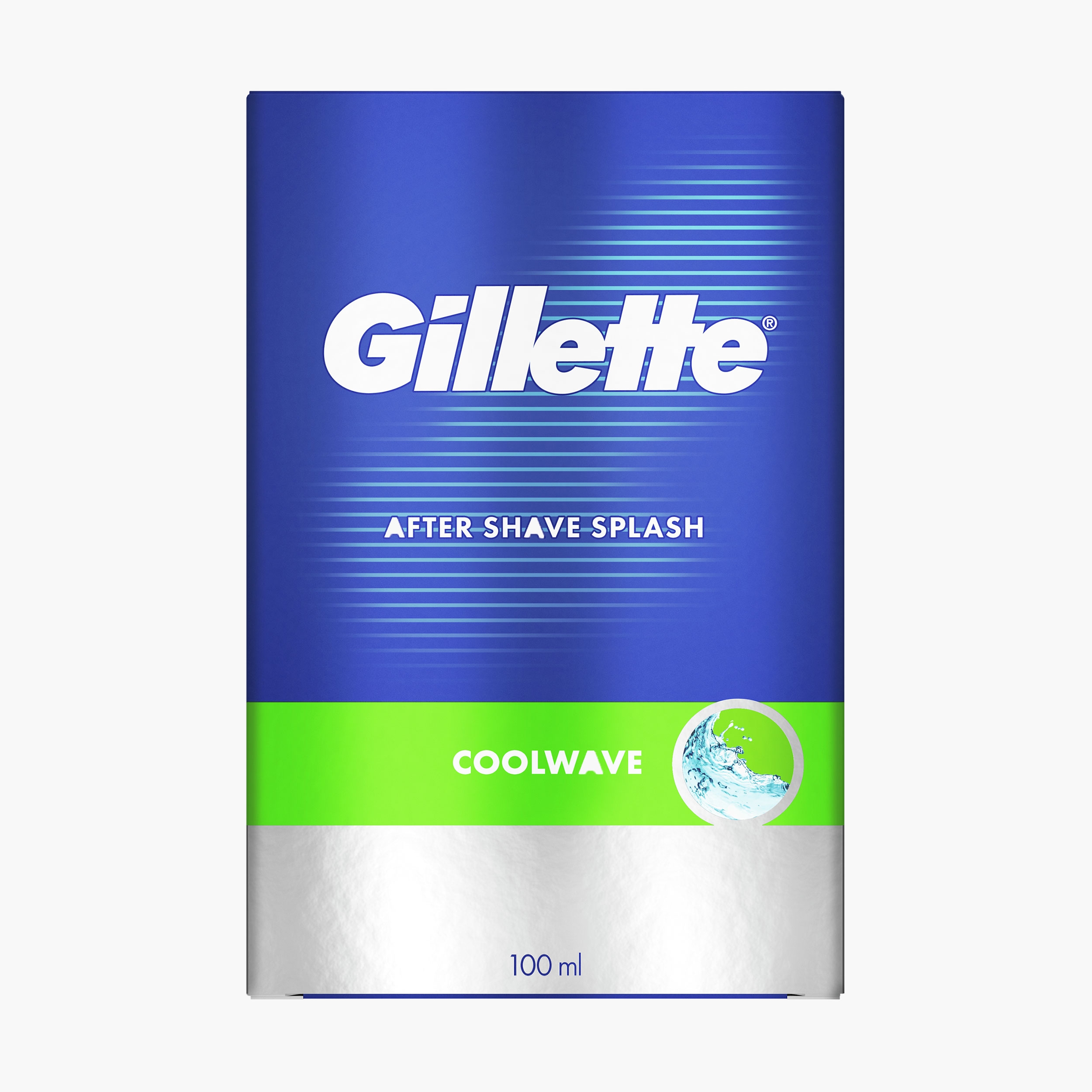 After shave series splash cool wave picture
