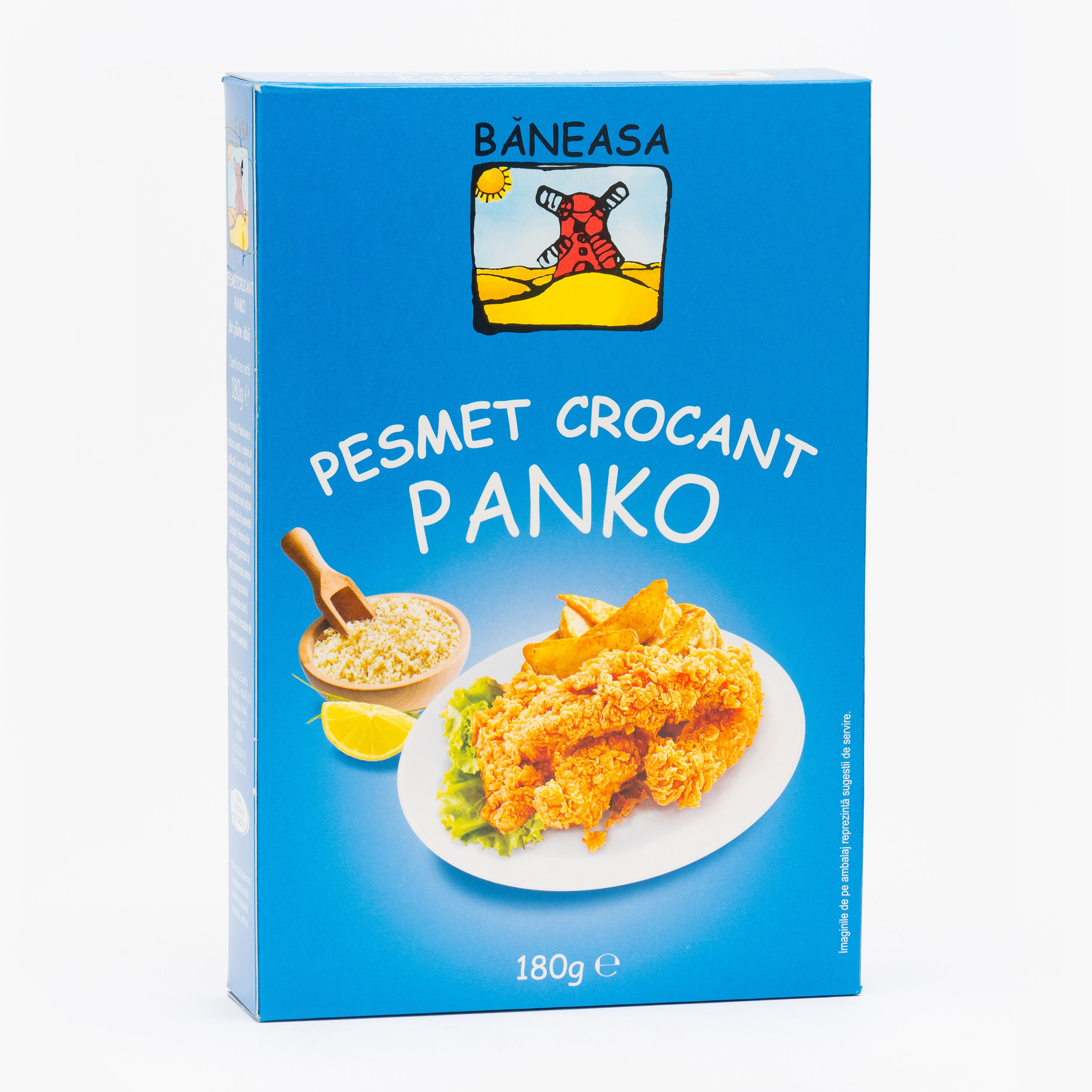 Pesmet panko picture