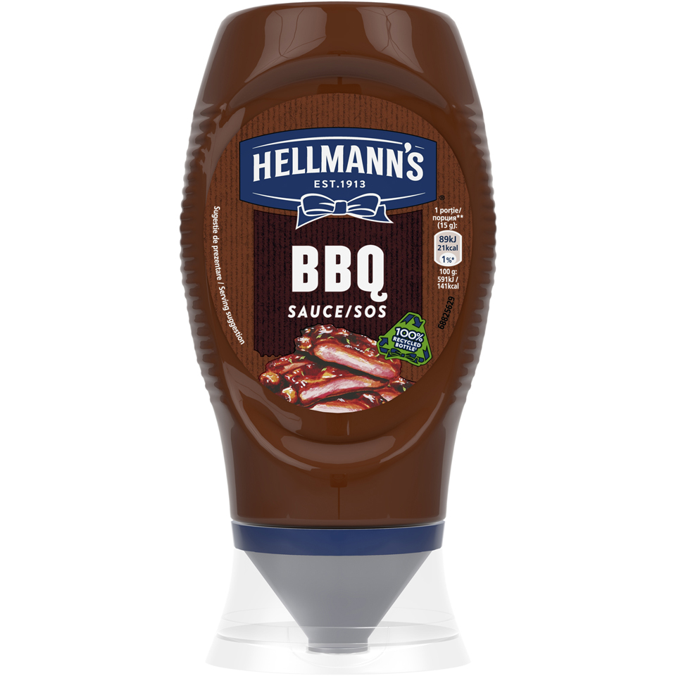 Sos barbeque picture