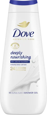 Gel de dus advanced care deeply nourishing picture