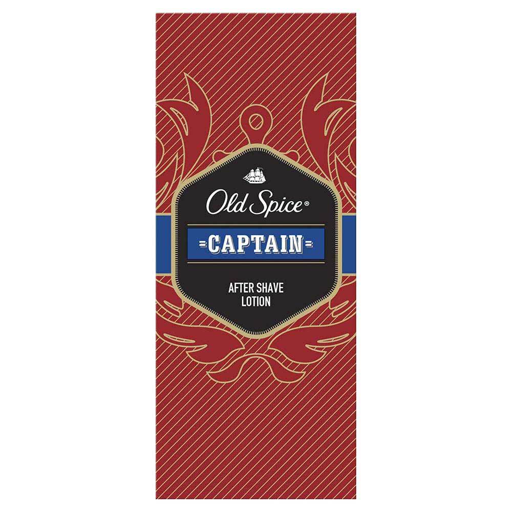 After shave captain picture