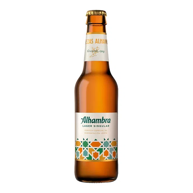 Bere lager singular picture