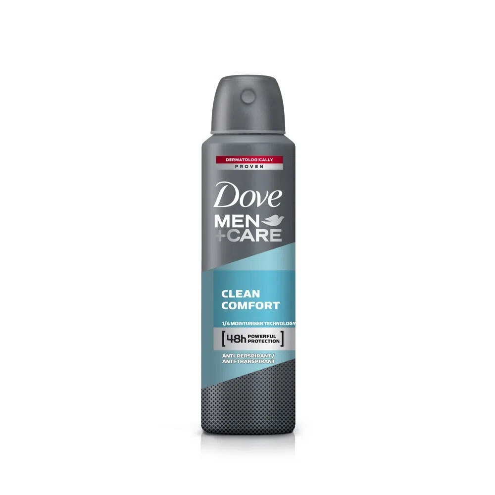 Deodorant spray clean comfort picture