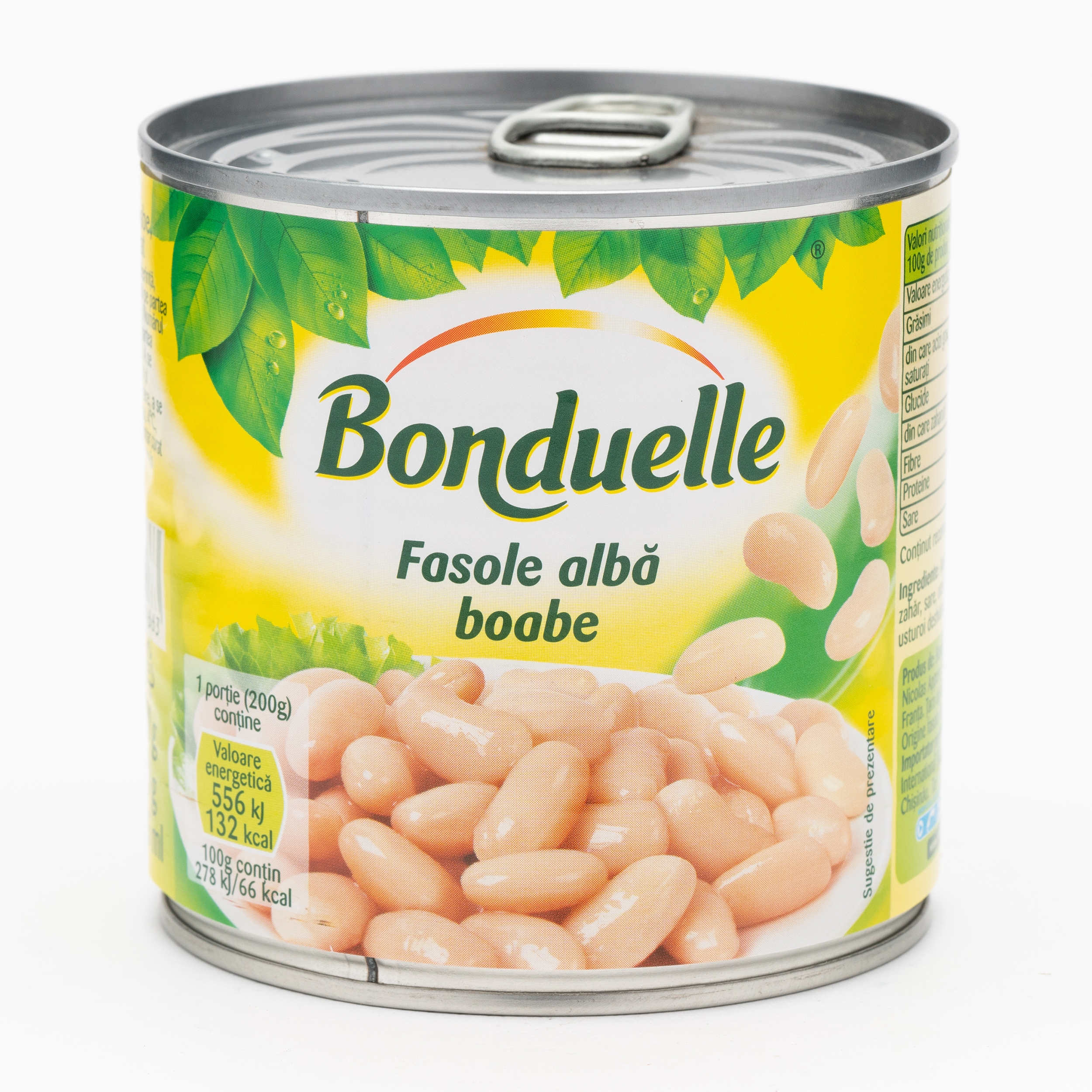 Fasole boabe alba picture