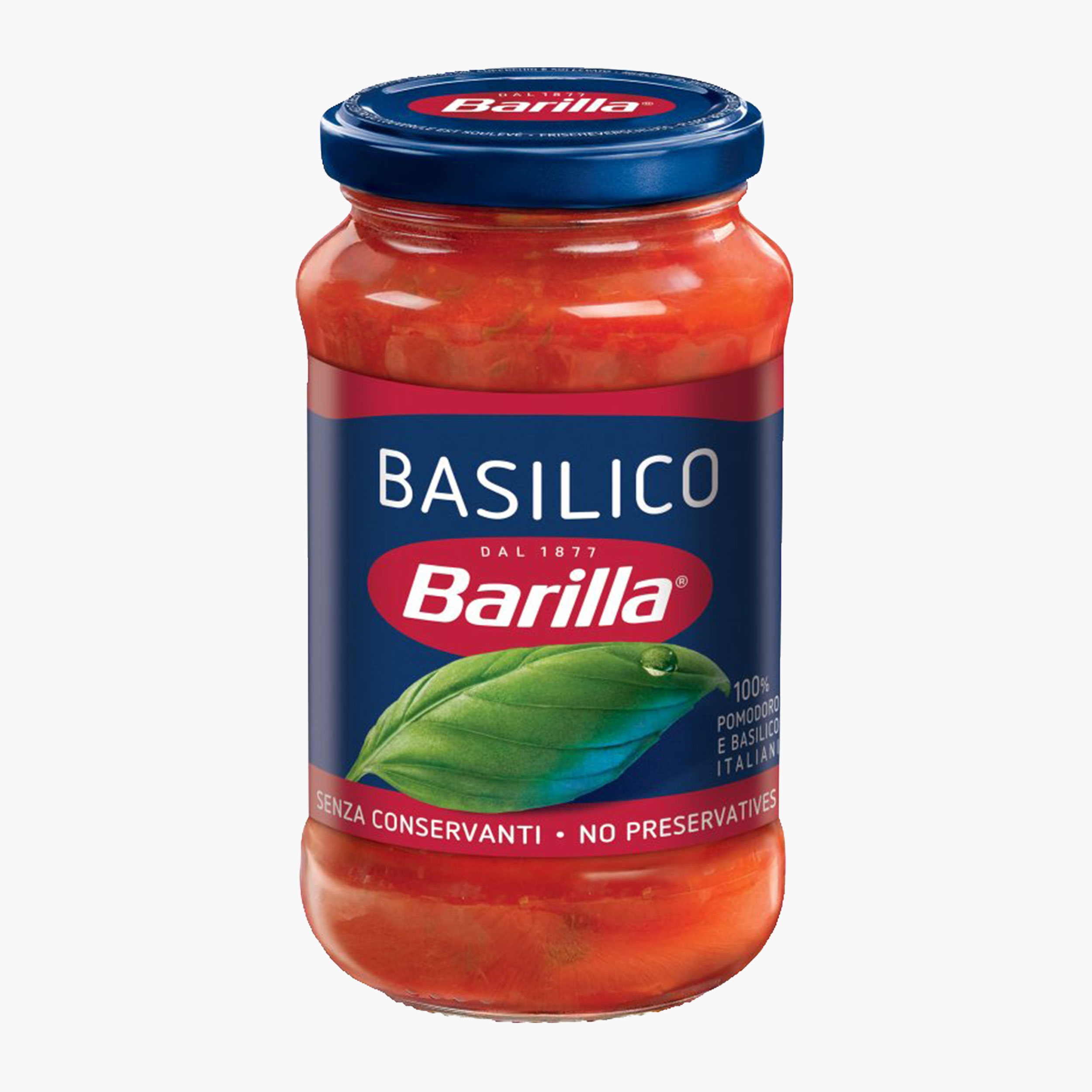 Sos paste basilico picture