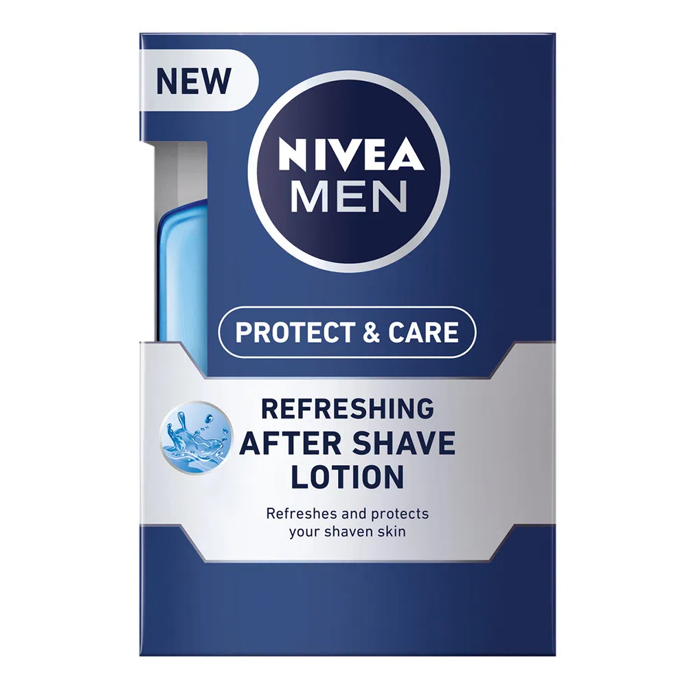 After shave protect & care picture